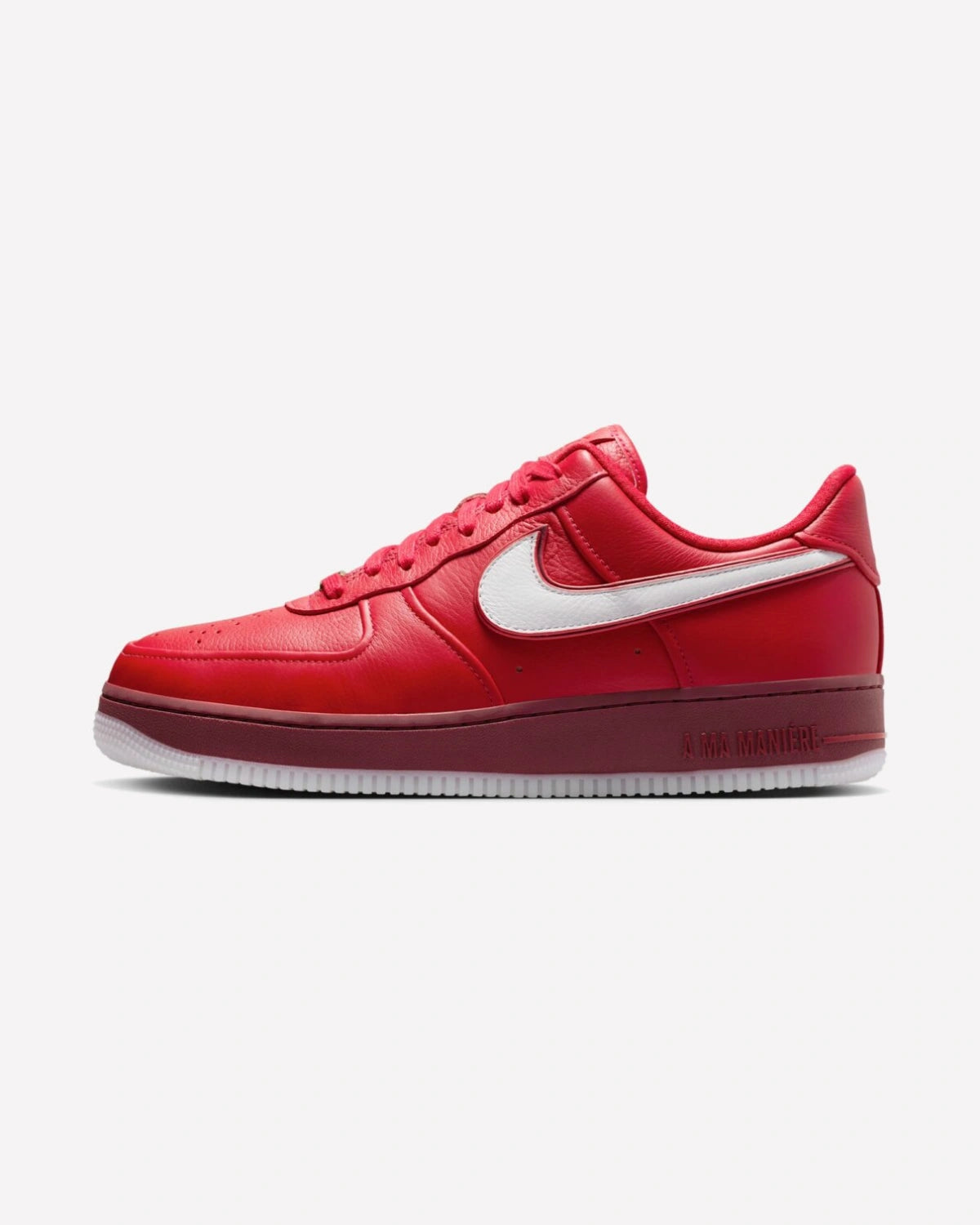Nike Air Force 1 Low SP A Ma Maniére University Red
