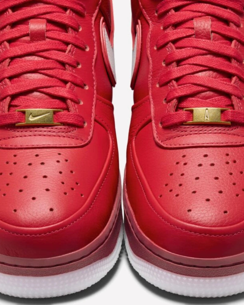 Nike Air Force 1 Low SP A Ma Maniére University Red