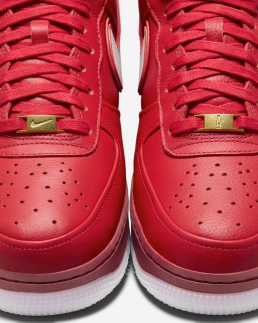 Nike Air Force 1 Low SP A Ma Maniére University Red