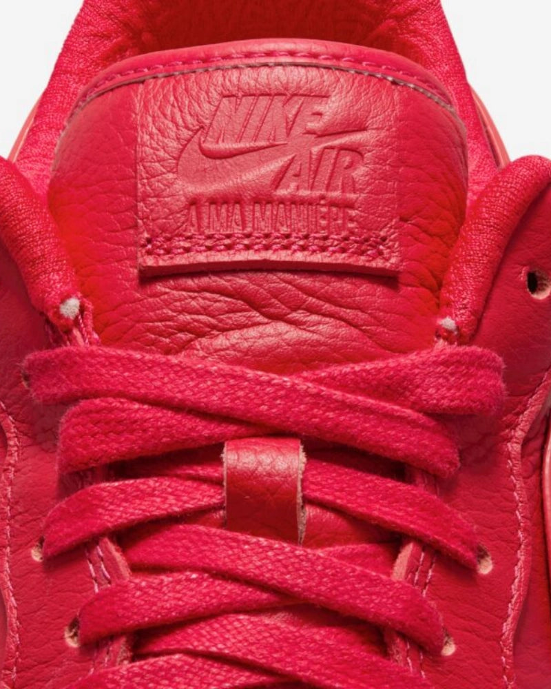 Nike Air Force 1 Low SP A Ma Maniére University Red