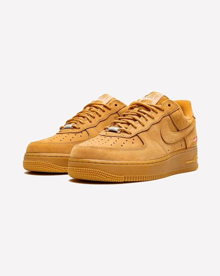 Nike Air Force 1 Low SP Supreme Wheat
