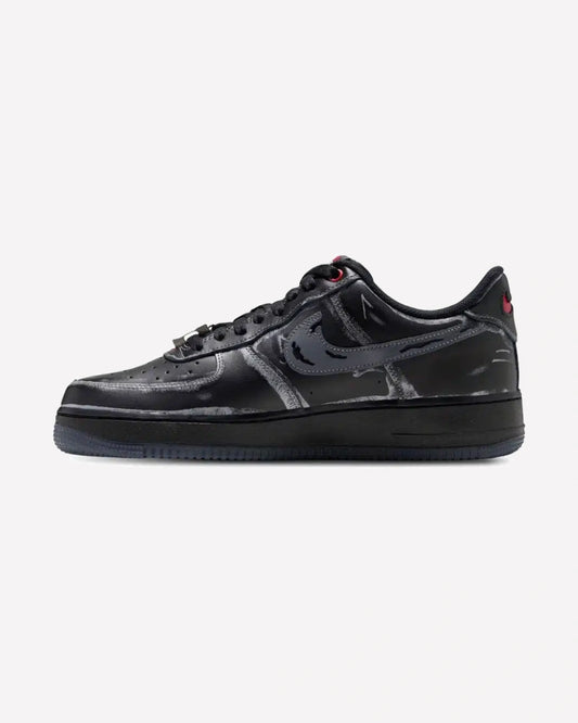 Nike Air Force 1 Low Scream Ghostface Black