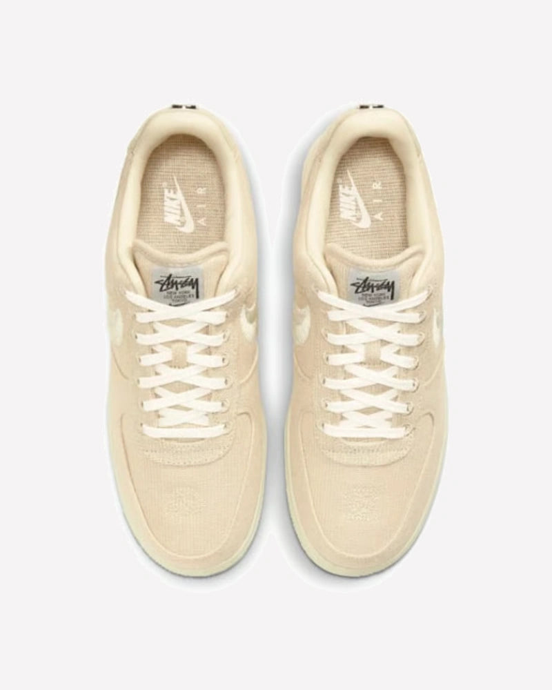Nike Air Force 1 Low Stussy Fossil