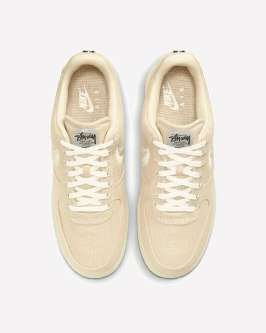 Nike Air Force 1 Low Stussy Fossil