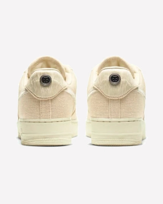 Nike Air Force 1 Low Stussy Fossil