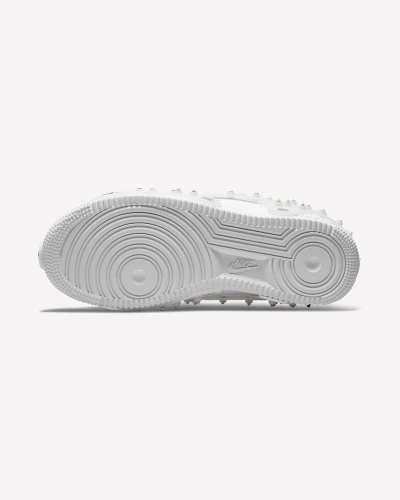 Nike Air Force 1 Low Swarovski Retroreflective Crystals White (W)