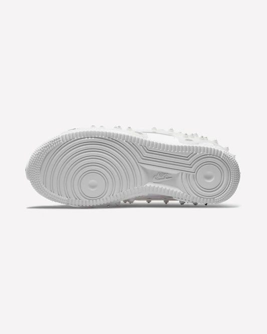 Nike Air Force 1 Low Swarovski Retroreflective Crystals White (W)