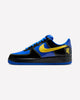 Nike Air Force 1 Low Syna Central Cee Black Optic Yellow (Friends & Family)