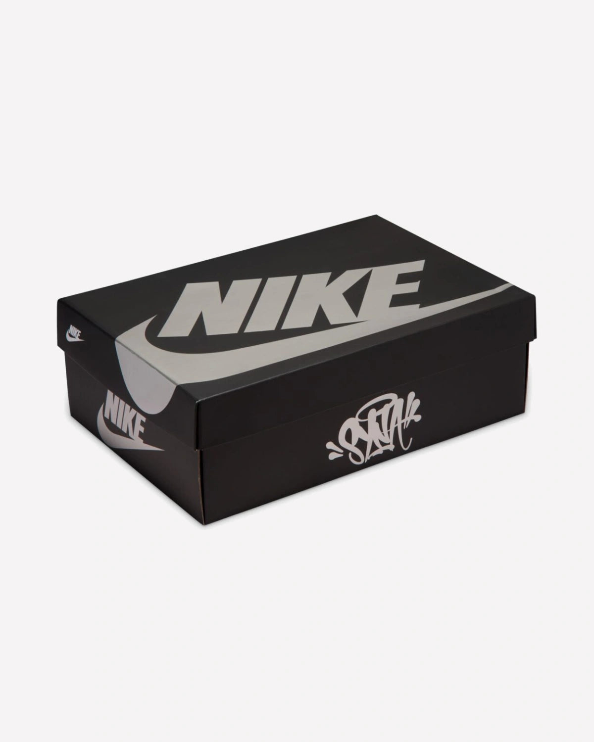 Nike Air Force 1 Low Syna Central Cee Black Optic Yellow (Friends & Family)