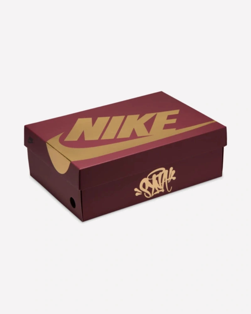 Nike Air Force 1 Low Syna Central Cee Dark Beetroot (UK Exclusive)