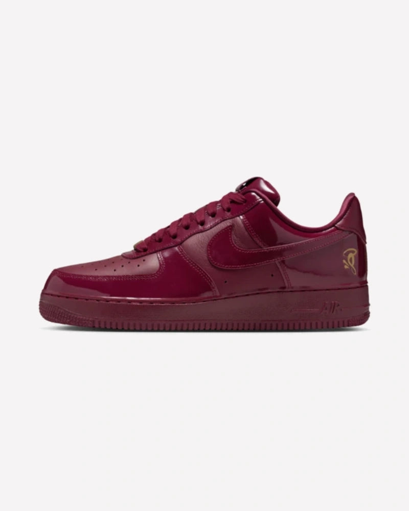 Nike Air Force 1 Low Syna Central Cee Dark Beetroot (UK Exclusive)