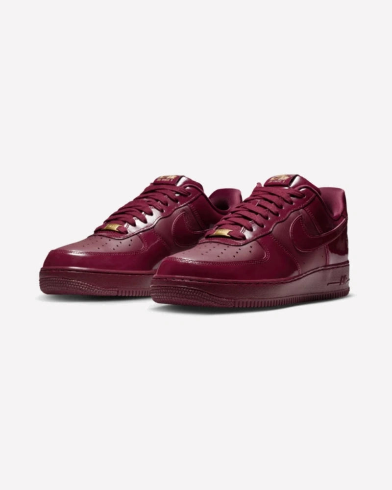 Nike Air Force 1 Low Syna Central Cee Dark Beetroot (UK Exclusive)
