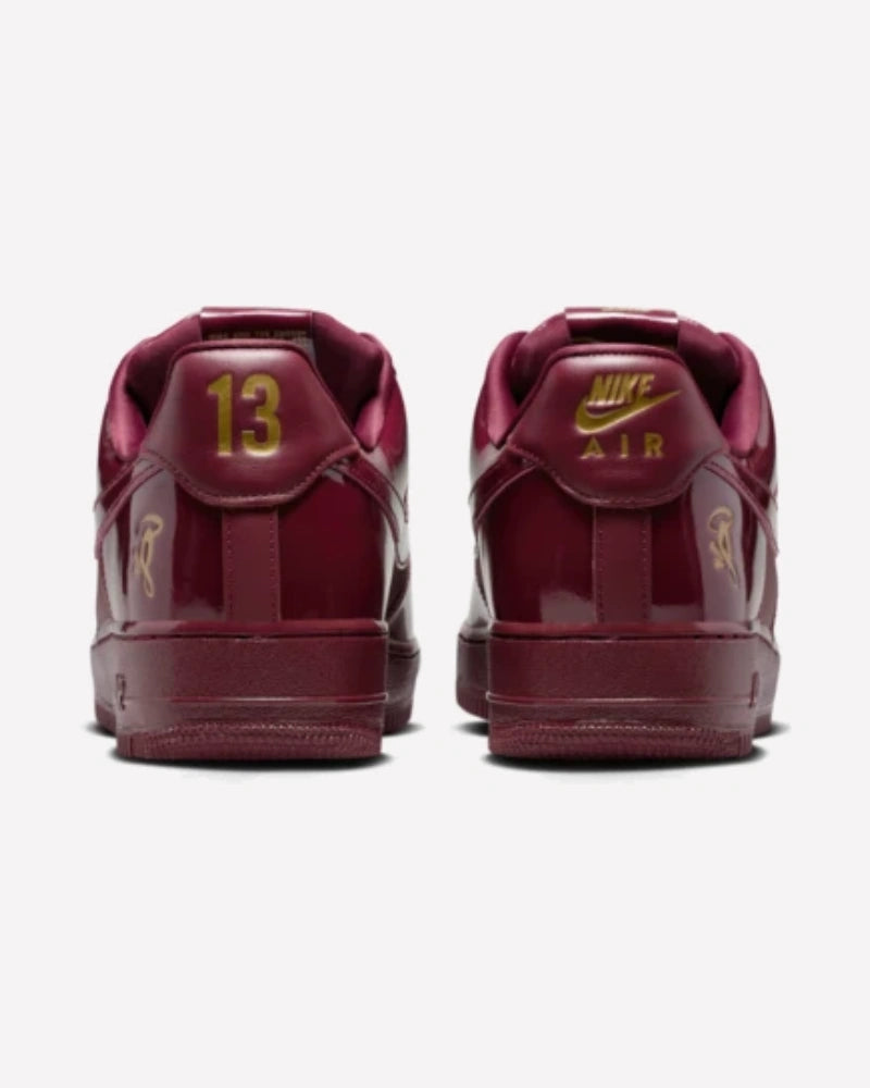 Nike Air Force 1 Low Syna Central Cee Dark Beetroot (UK Exclusive)