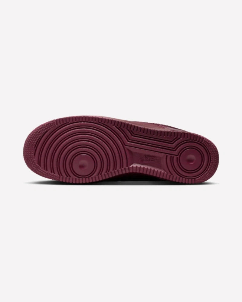 Nike Air Force 1 Low Syna Central Cee Dark Beetroot (UK Exclusive)
