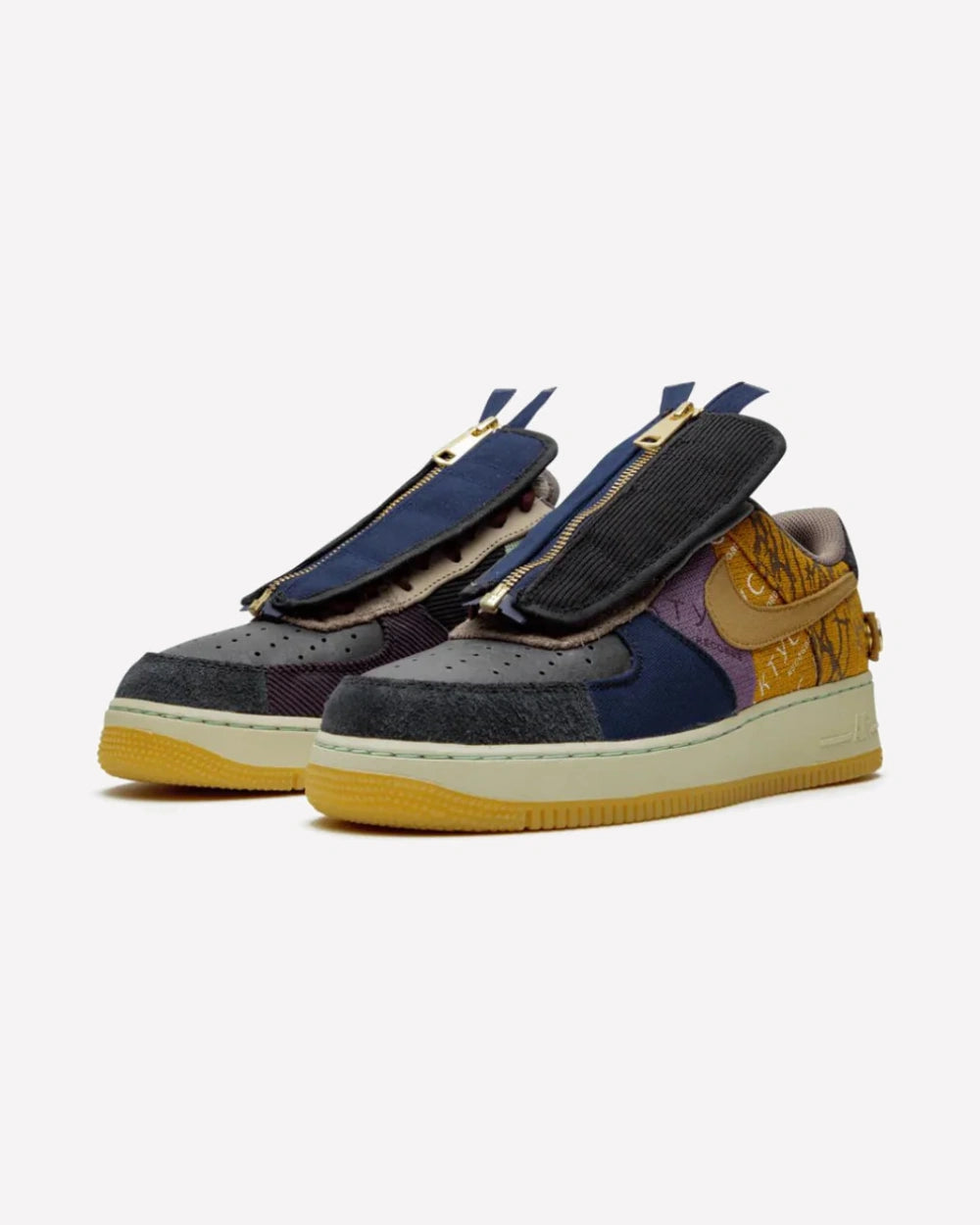 Nike Air Force 1 Low Travis Scott Cactus Jack