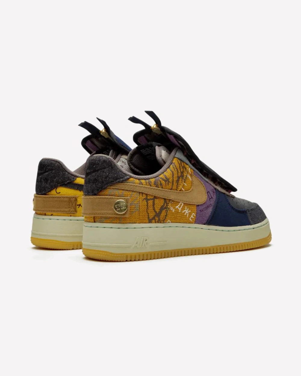 Nike Air Force 1 Low Travis Scott Cactus Jack