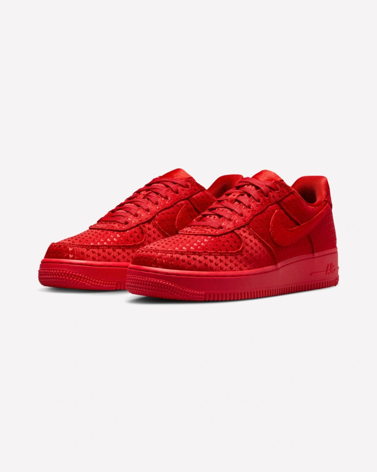 Nike Air Force 1 Low Valentine's Day University Red (2026) (GS)