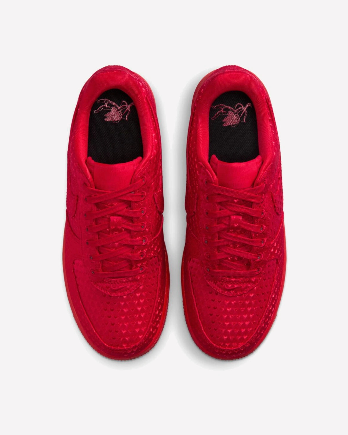Nike Air Force 1 Low Valentine's Day University Red (2026) (GS)