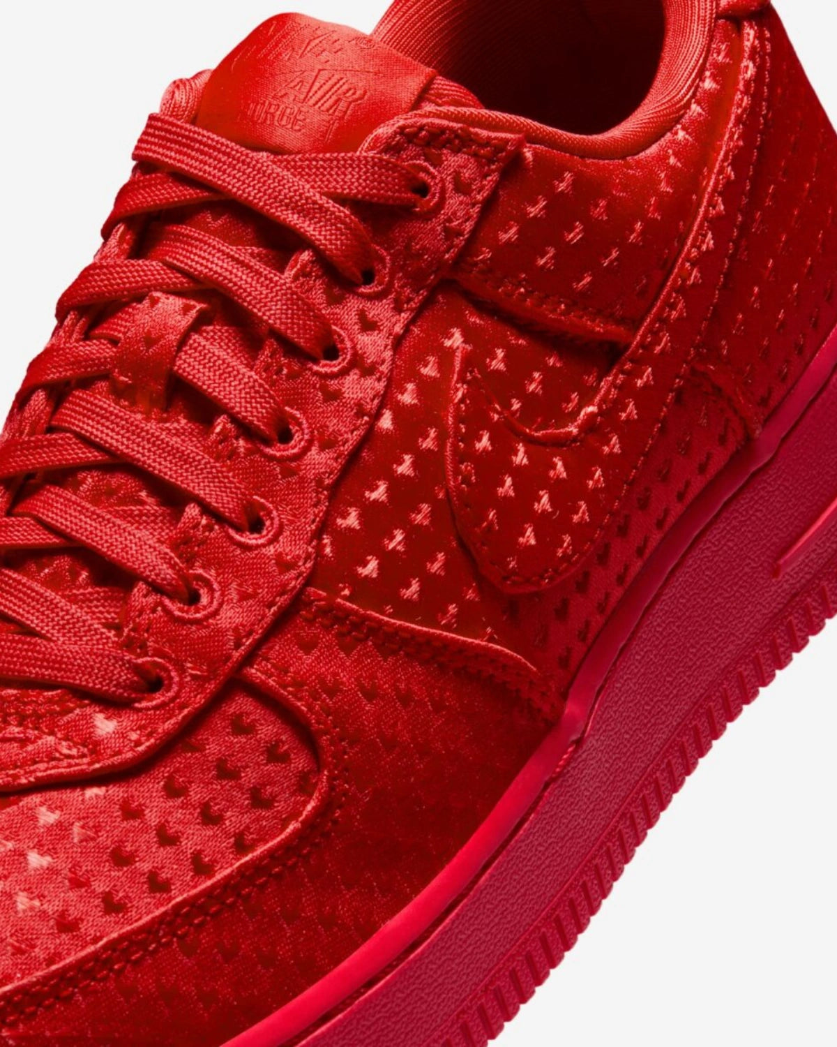 Nike Air Force 1 Low Valentine's Day University Red (2026) (GS)