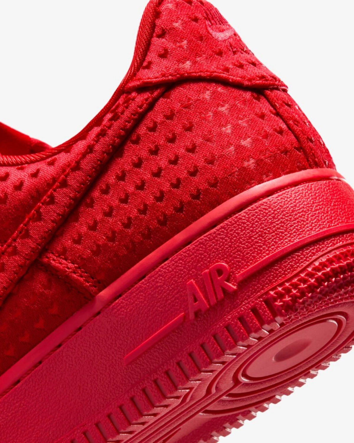 Nike Air Force 1 Low Valentine's Day University Red (2026) (GS)