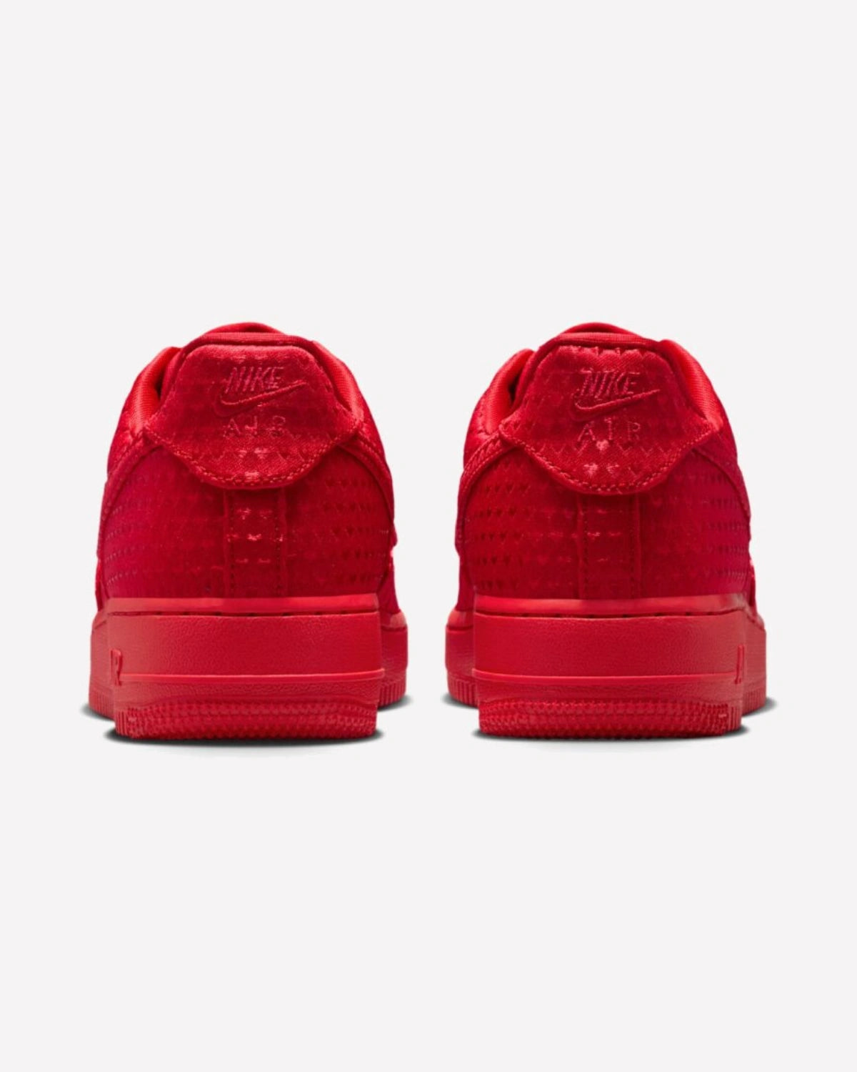 Nike Air Force 1 Low Valentine's Day University Red (2026) (GS)