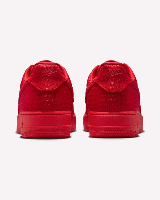 Nike Air Force 1 Low Valentine's Day University Red (2026) (Women's)
