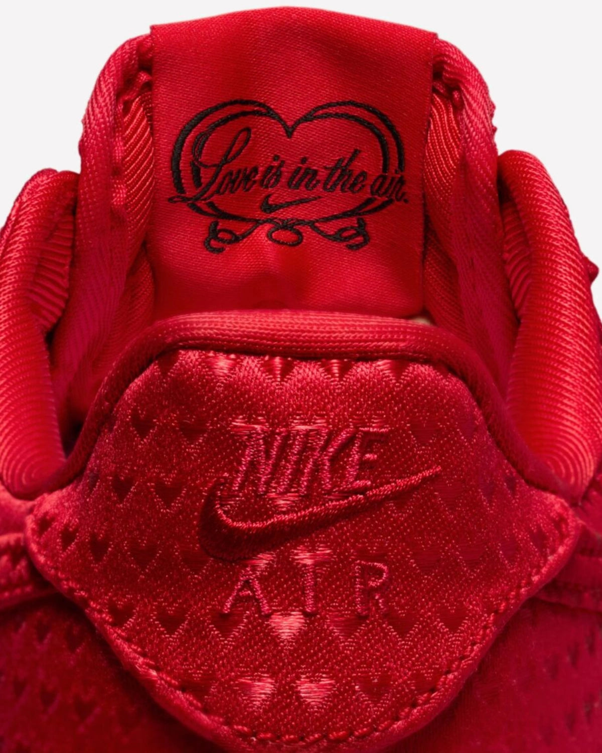 Nike Air Force 1 Low Valentine's Day University Red (2026) (GS)
