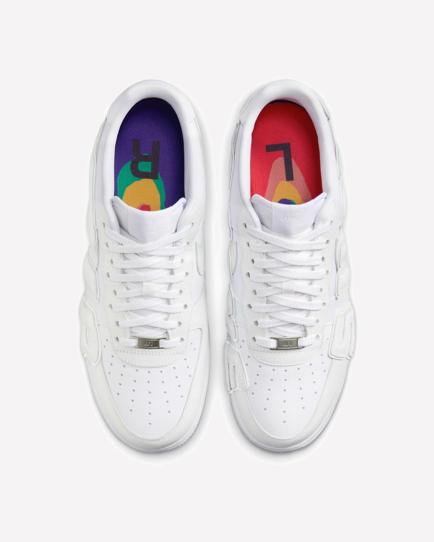 Nike Air Force 1 Low White Cactus Plant Flea Market 2024