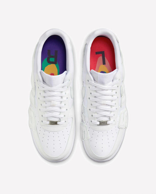 Nike Air Force 1 Low White Cactus Plant Flea Market 2024