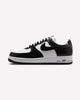 Nike Air Force 1 Low '01 Cracked Leather Black White