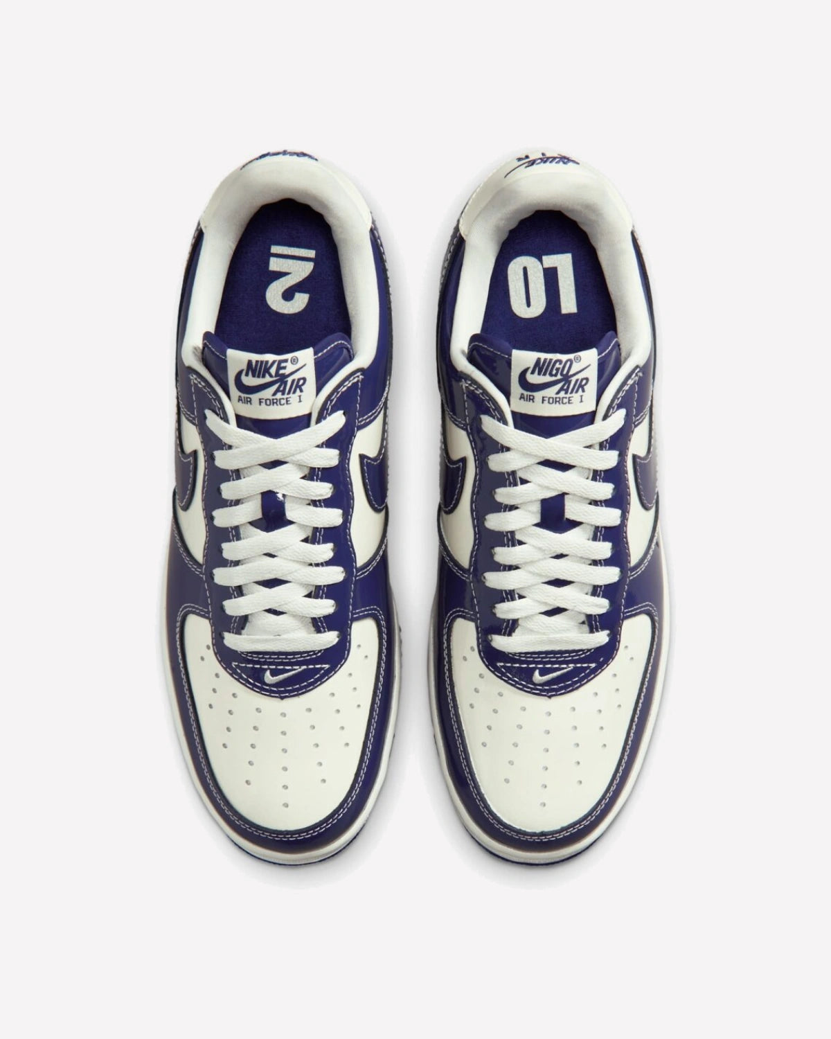 Nike Air Force 1 Low '01 Nigo Last Orgy 2