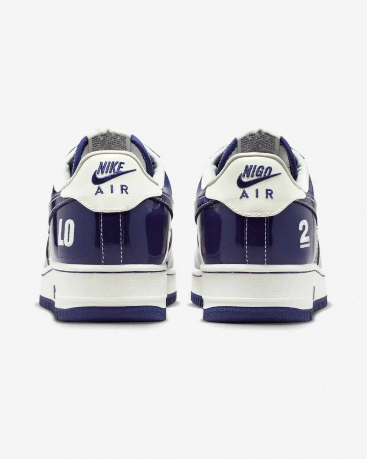 Nike Air Force 1 Low '01 Nigo Last Orgy 2