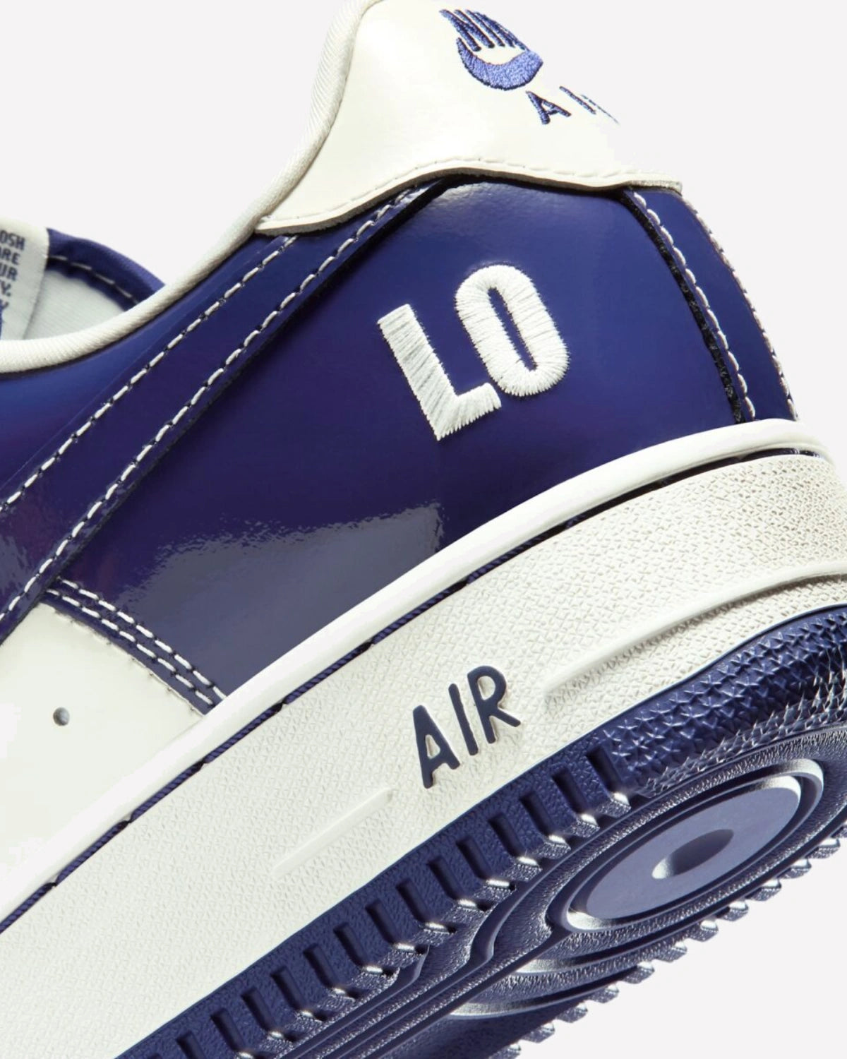 Nike Air Force 1 Low '01 Nigo Last Orgy 2