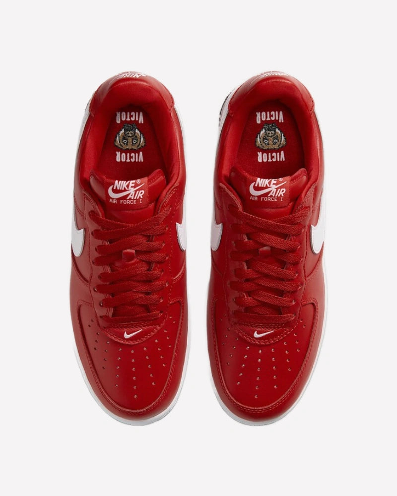 Nike Air Force 1 Low '01 Victor Victor University Red