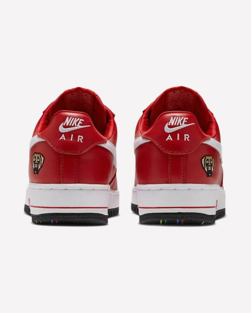 Nike Air Force 1 Low '01 Victor Victor University Red