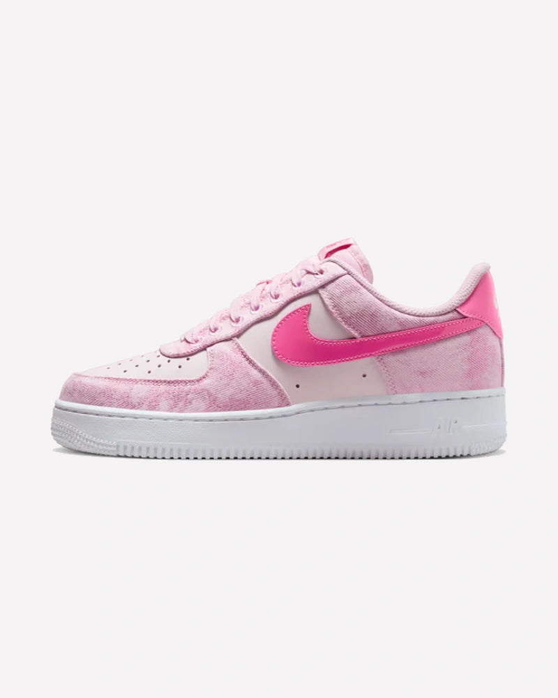 Nike Air Force 1 Low '07 Pink Denim