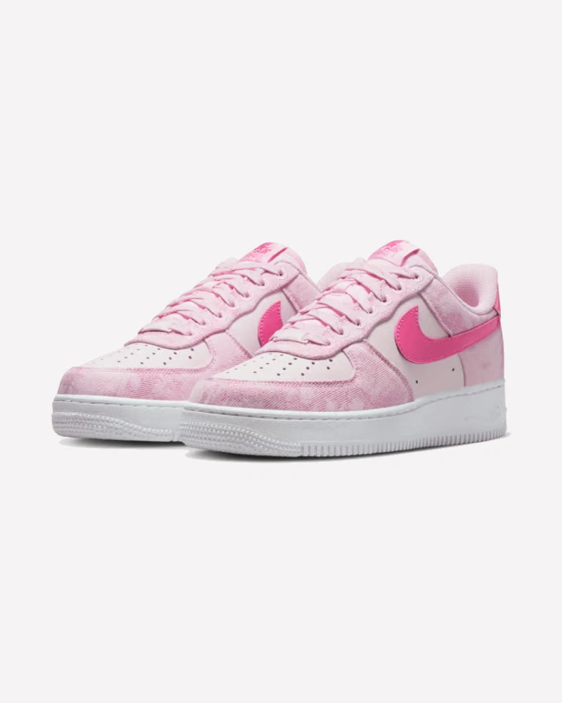 Nike Air Force 1 Low '07 Pink Denim