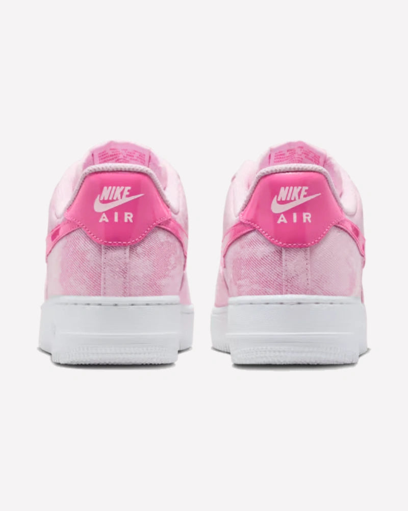 Nike Air Force 1 Low '07 Pink Denim