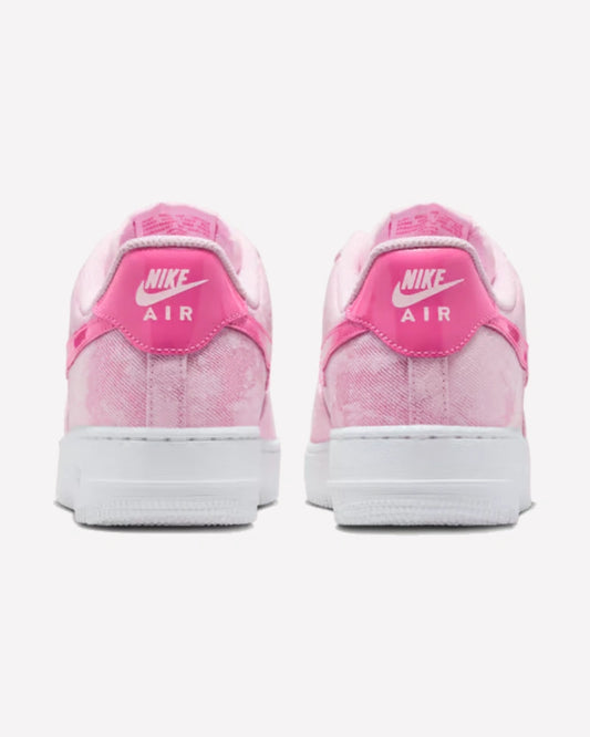 Nike Air Force 1 Low '07 Pink Denim