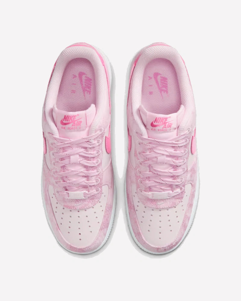 Nike Air Force 1 Low '07 Pink Denim