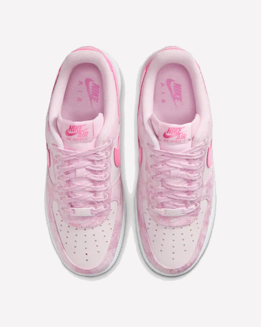 Nike Air Force 1 Low '07 Pink Denim