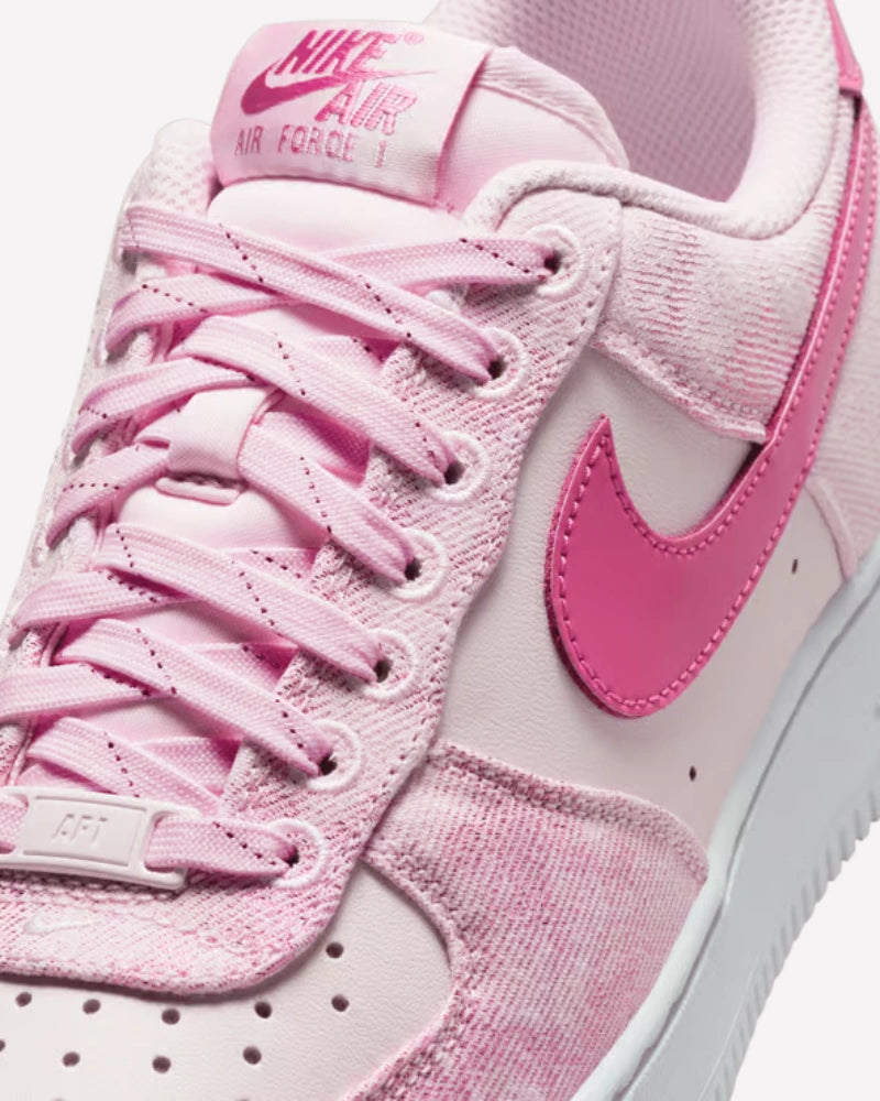 Nike Air Force 1 Low '07 Pink Denim