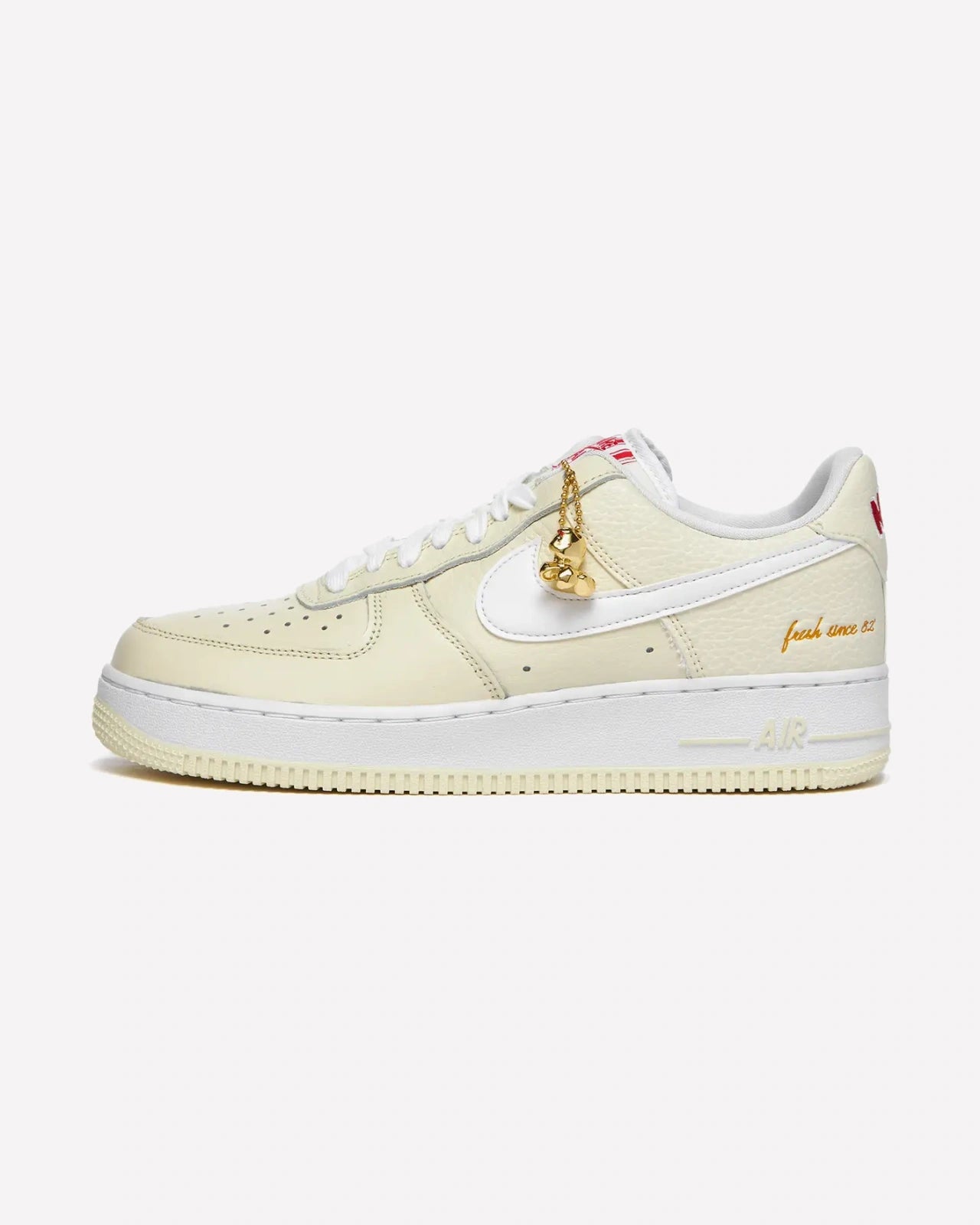 Nike Air Force 1 Low Popcorn — vista lateral
