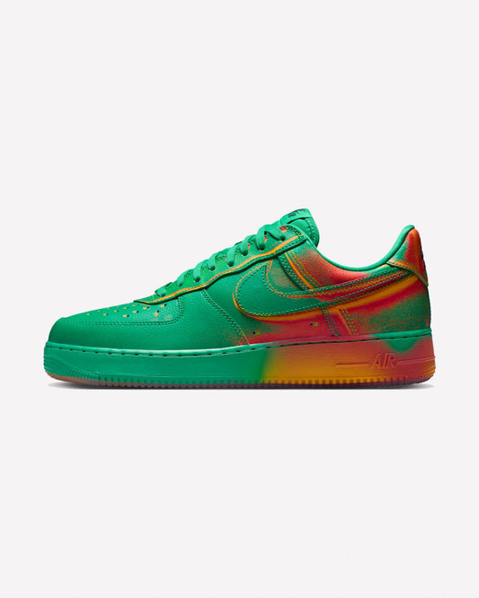 Nike Air Force 1 Low '07 Stadium Green Crimson