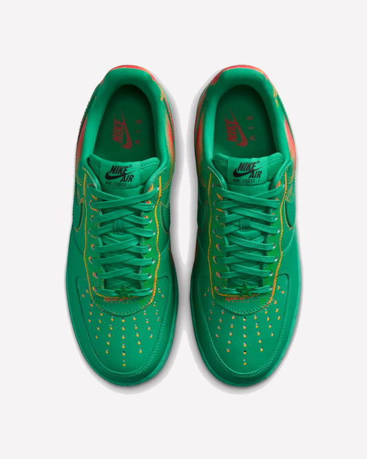 Nike Air Force 1 Low '07 Stadium Green Crimson