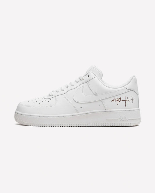 Nike Air Force 1 Low '07 White (Travis Scott Cactus Jack Utopia Edition)