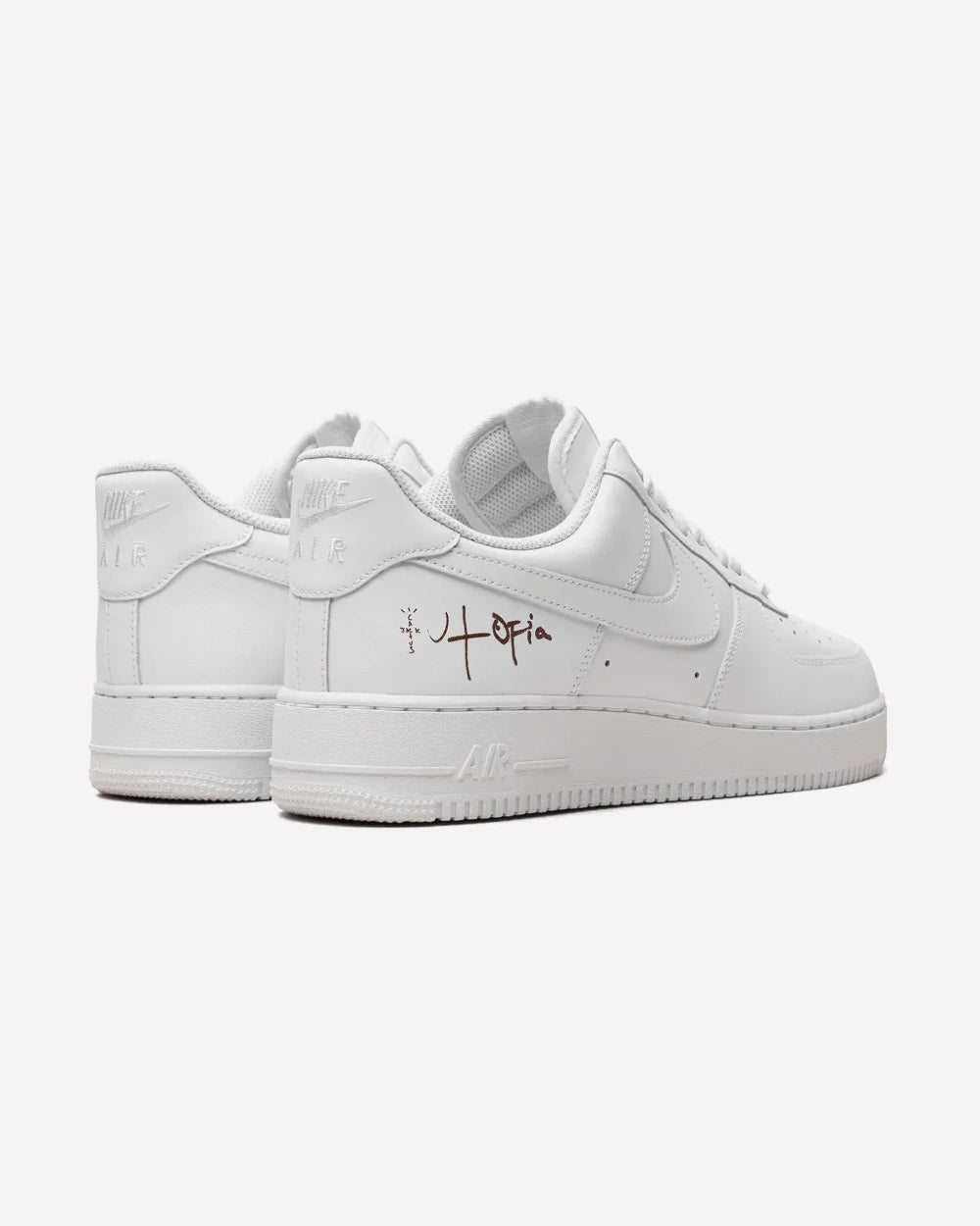Nike Air Force 1 Low '07 White (Travis Scott Cactus Jack Utopia Edition)