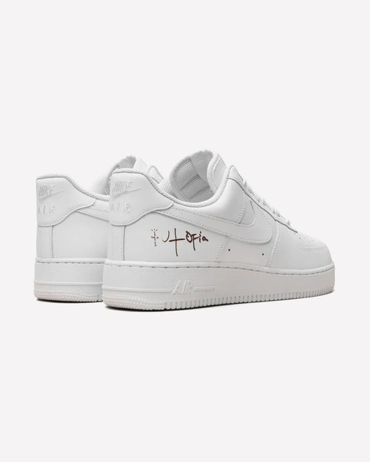 Nike Air Force 1 Low '07 White (Travis Scott Cactus Jack Utopia Edition)