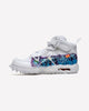 Nike Air Force 1 Mid Off-White Graffiti White