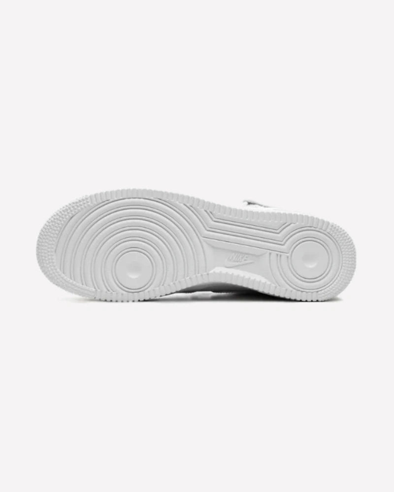 Nike Air Force 1 Mid Supreme White